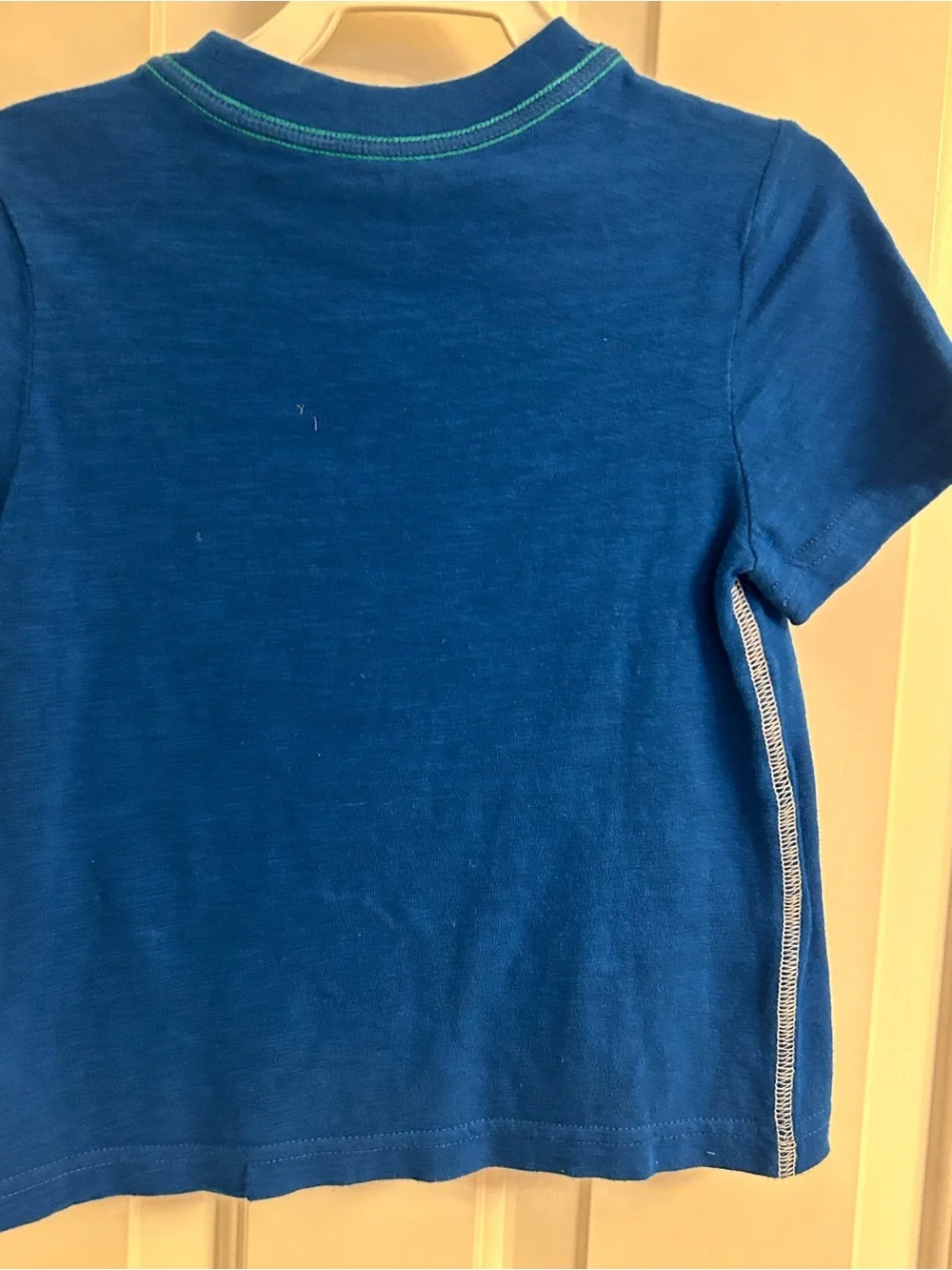 NWT-Boys Arizona Jean Company Royal Blue H15 Graphic Tee